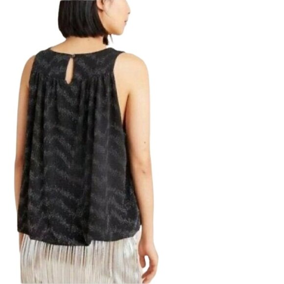 Anthropologie  Carly Shimmer Top - Women's - Picture 3 of 10